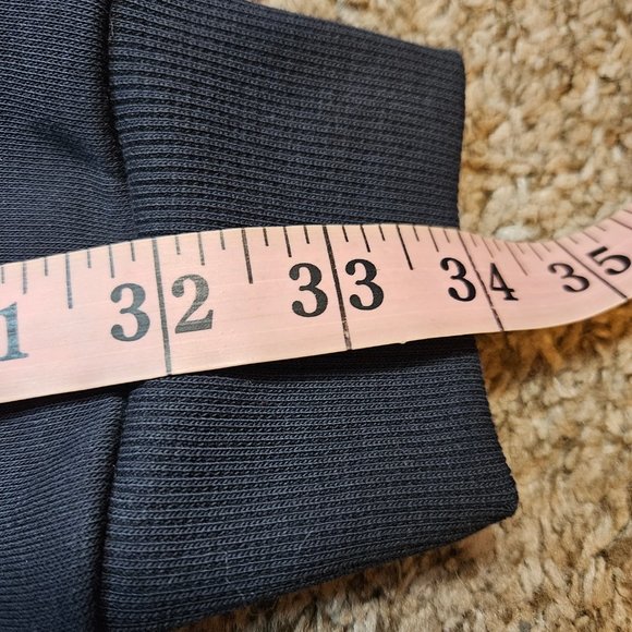 Under Armour Project Rock Rival Fleece Hoodie Men's Size Small 1367109 Black - Picture 7 of 8